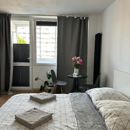Mieszkanie Przymorze Kolobrzeska Apartment Gdansk Luaran gambar
