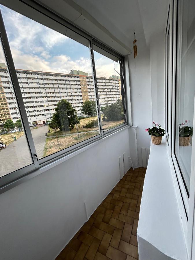 Mieszkanie Przymorze Kolobrzeska Apartment Gdansk Luaran gambar
