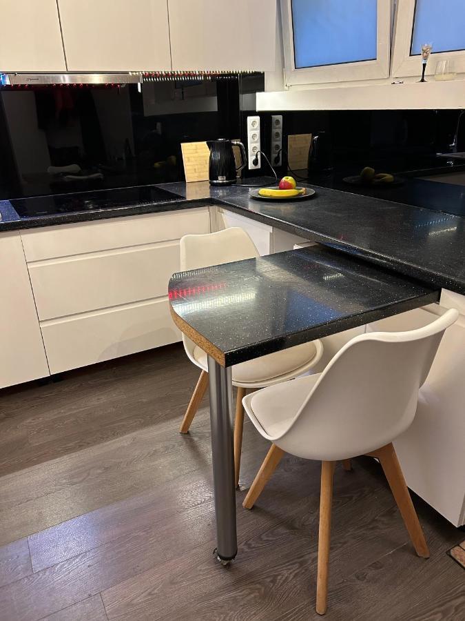 Mieszkanie Przymorze Kolobrzeska Apartment Gdansk Luaran gambar